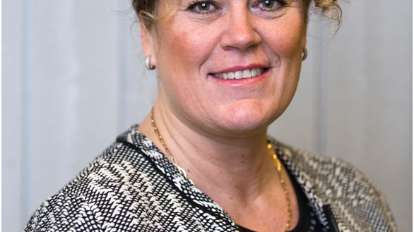 Marie Thelin, ny inköpschef på Woody Bygghandel