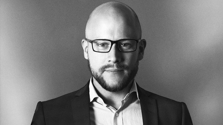 QD rekryterar Christian Hedström ny affärsområdeschef för Consulting
