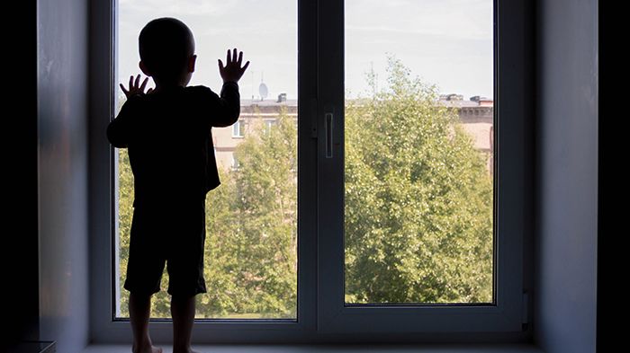 Alla barn har rätt till en fredad uppväxt. Foto: Kseniia Glazkova/Mostphotos