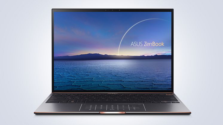 ASUS unveils new PC lineup with 11th generation Intel Core processors