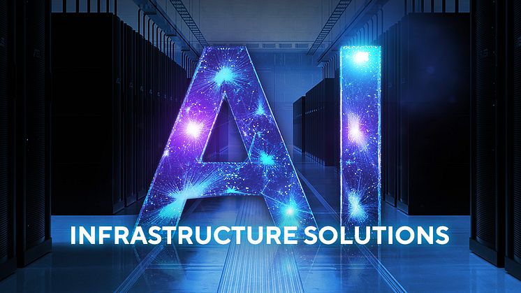 ASUS Presents Comprehensive AI Server Lineup