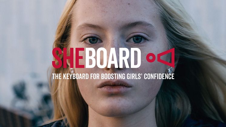 Samsungs Sheboard visar hur teknik kan bidra till inkludering