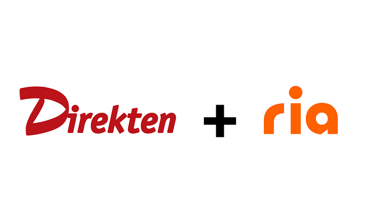 Direkten och Ria har inlett ett samarbete för att förenkla för Direktens kunder att skicka pengar internationellt och framgent också betala räkningar. 