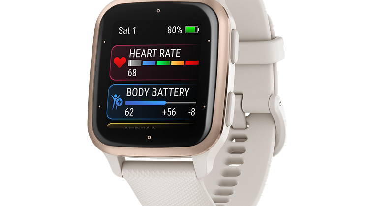 Gramin_Venu Sq 2 Music Ivory Peach Gold (c) Garmin Deutschland GmbH (1)