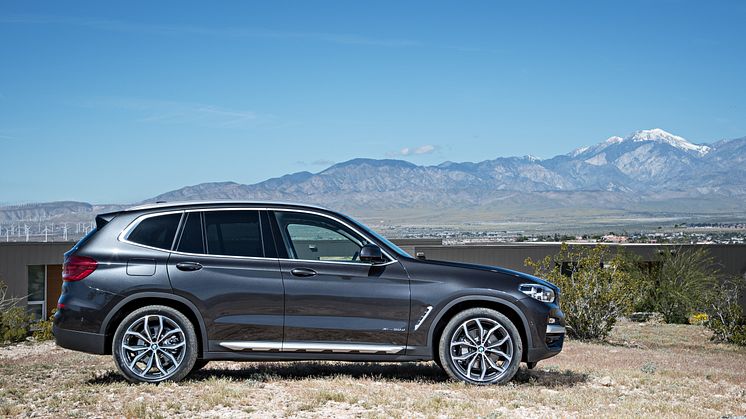BMW X3 xDrive 30d