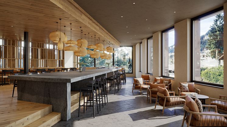 Hotel Kurve Adelboden, Bern