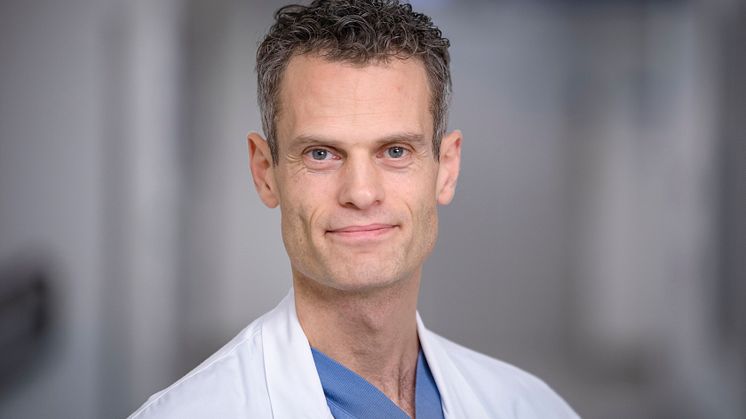 Gauti Jóhannesson porträtt