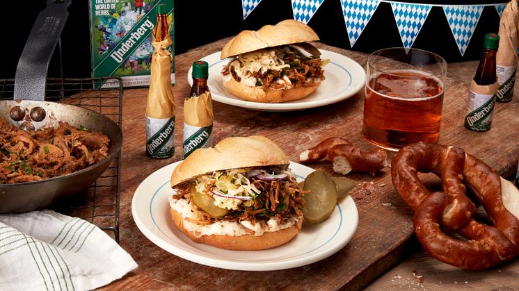 Fira oktoberfest med Underberg