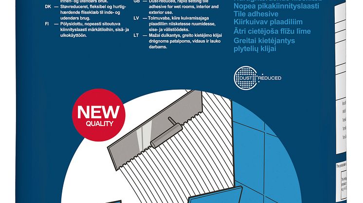 Multifix Rapid 15 kg