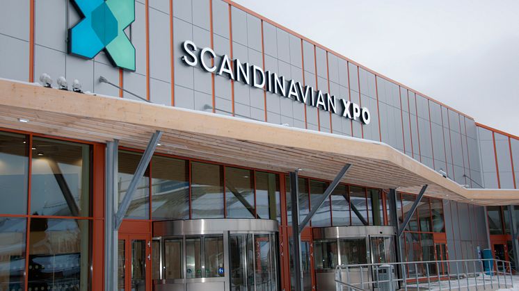 Scandinavian XPO, ett stenkast från Arlanda flygplats är Sveriges nya mötesplats. Här har Gärahovs Bygg varit totalentreprenör för ett toppmodernt storkök med kapacitet att laga och servera 3 500 portioner.