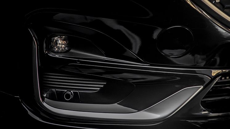 Ford Puma ST-Line Vignale