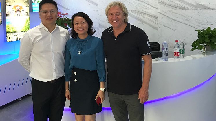 Herr Zhou_Frau Song Ying_Herr Wanger