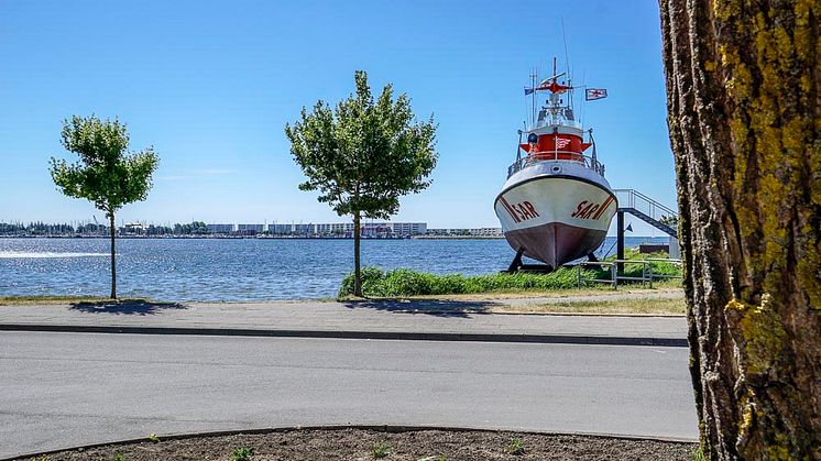 Seenotrettungsmuseum © Fehmarn-Blogger Rolf Kollenberg
