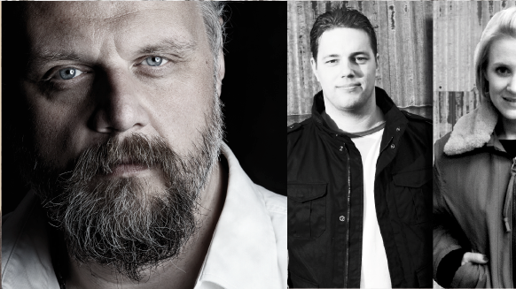 En Julkonsert 2013 med Jonas Sandwall, FOLK & Peter Hallström