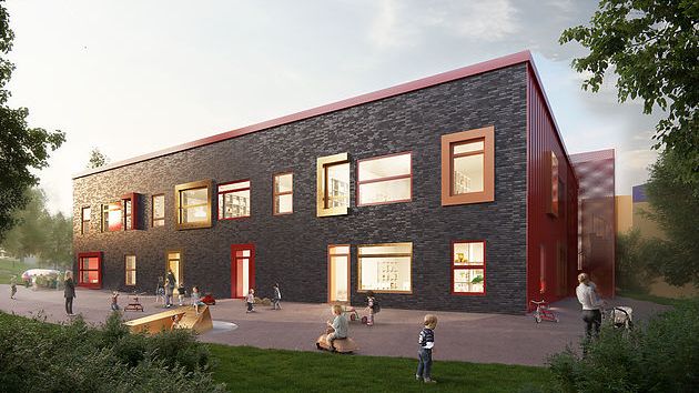 Framtidens förskolor