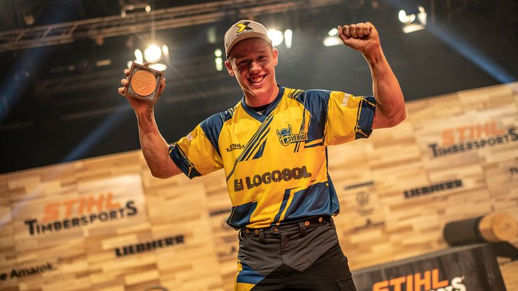 Guld- och silvermedalj för Sverige i Four Nations Cup och Six Nations Cup – Ferry Svan och Emil Hansson bjöd på rekordkväll