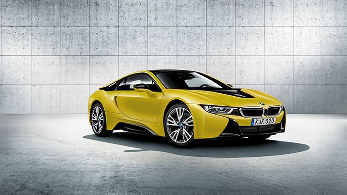 BMW i8