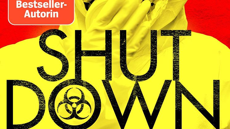 Cover von "Shutdown", e-book, 22. Mai 2020