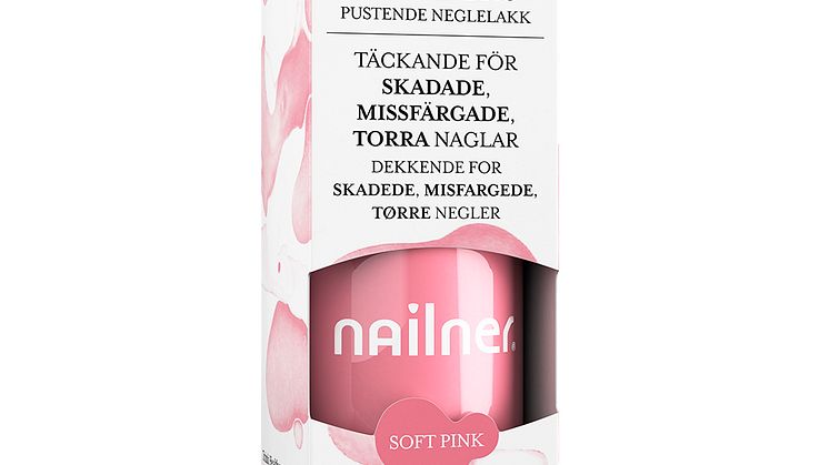 Nailner Soft Pink