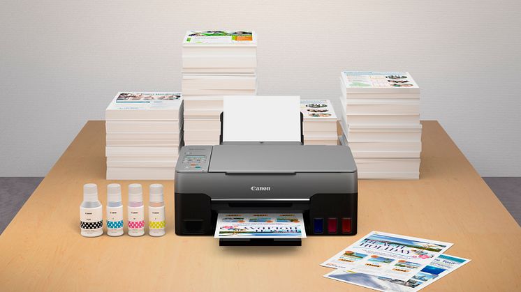 MegaTank-printere HW EUR AMBIENT