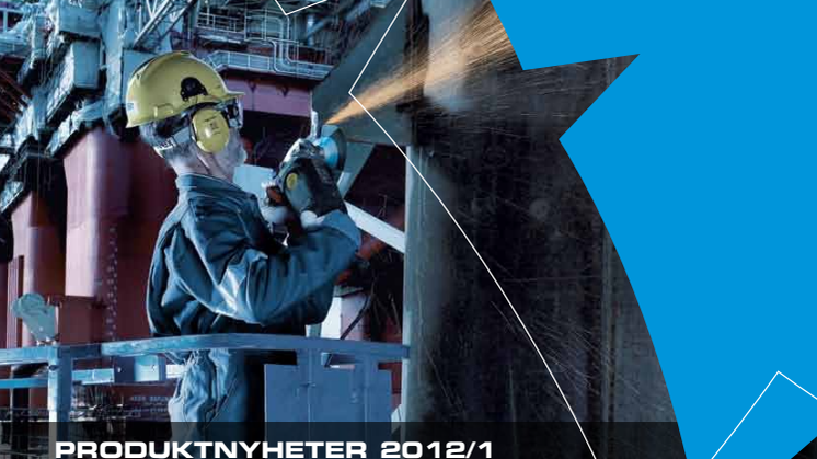 Tyrolit produktnyheter 2012-1