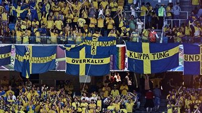 Så går det för Sverige i EM – enligt oddsen