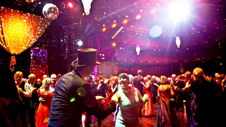 Att få dansa på GöteborgsOperans stora scen på Trettondagsafton har blivit en tradition för många. Fredag den 5 januari är det dags igen - och kvällen är utsåld. 