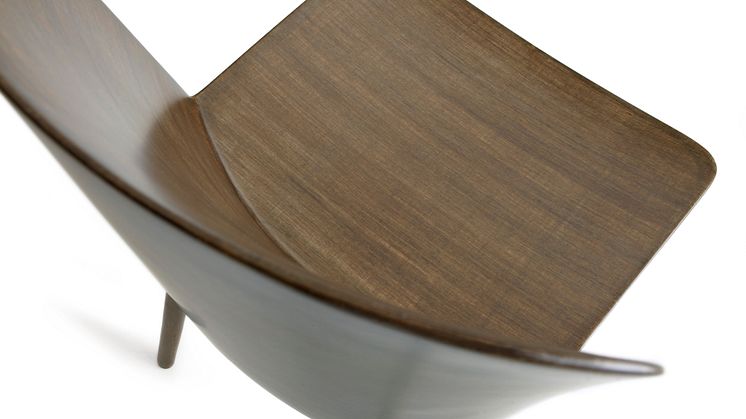 Offecct News 2018 - Jin chair by Jin Kuramoto