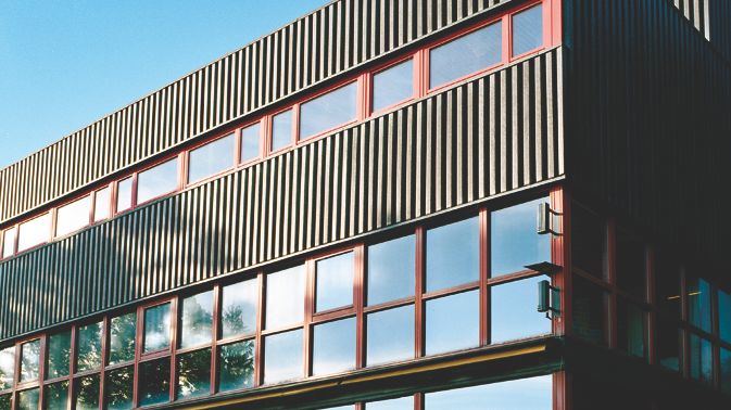 Blue Hotel - Ny anläggning i konferens- och hotellgrupp