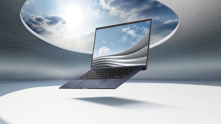 ASUS ExpertBook B9