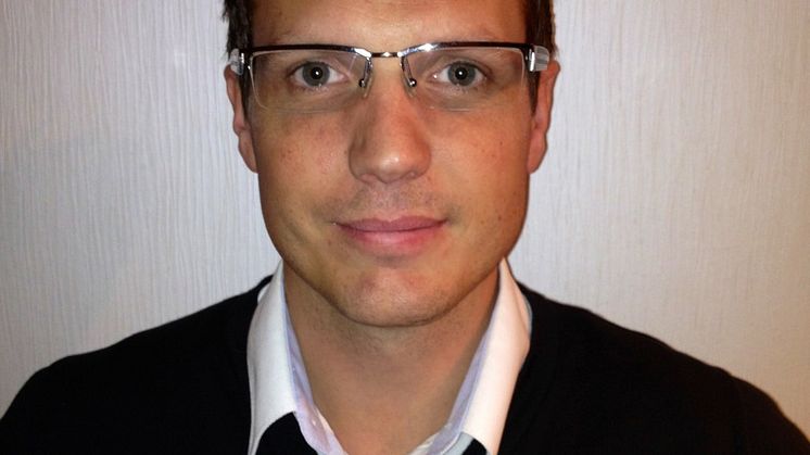 Jonas Ögren, ekonomichef