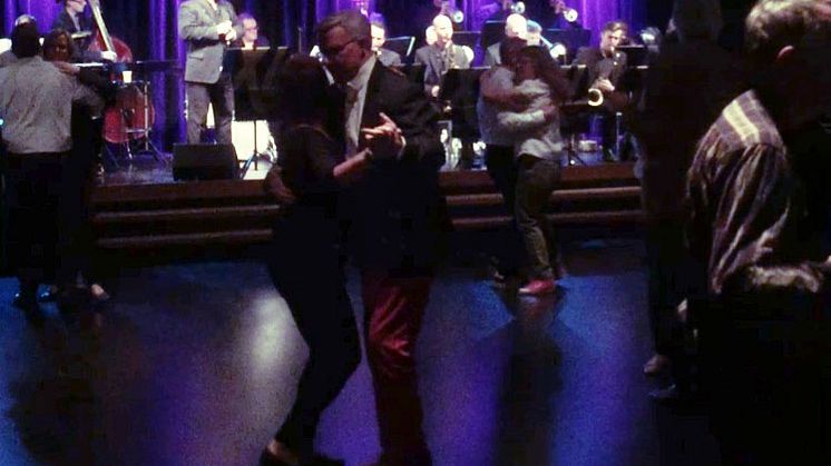 Kom och dansa på Kulturkvarteret  26 november!