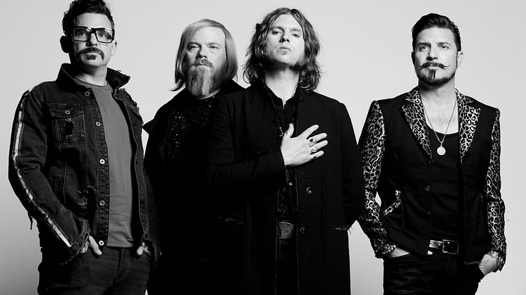 Rival Sons (c) Jimmy Fontaine