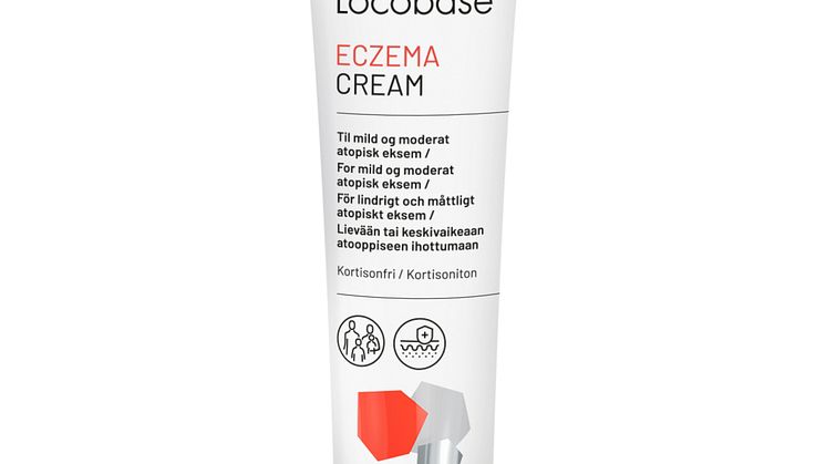 Locobase Eczema Cream 30 g