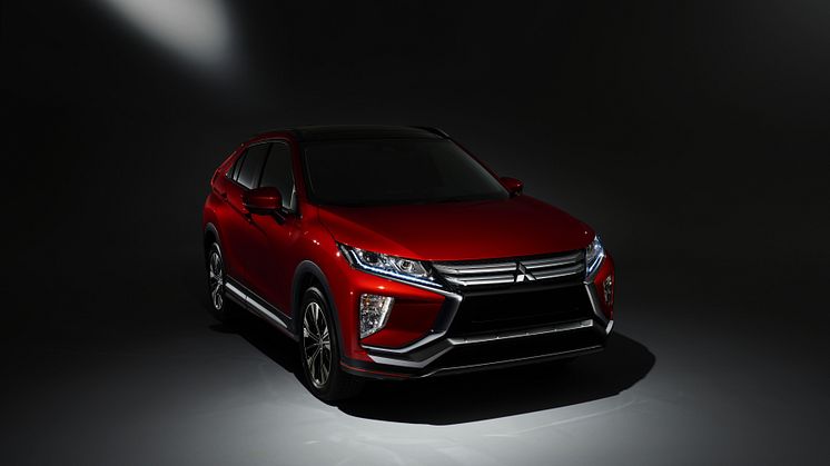 Eclipse Cross 2018