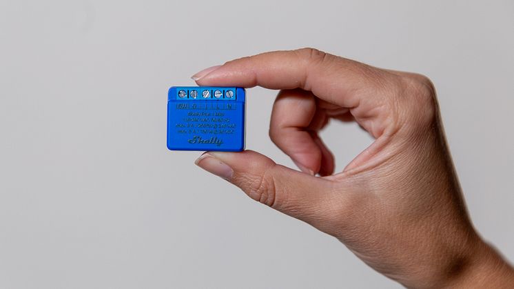 Shelly Mini Plus1
