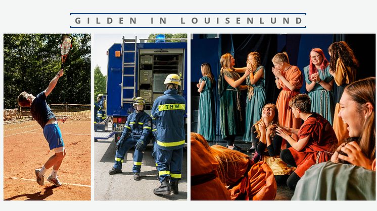 Gilden und Aktivitäten – wichtige Säulen der ganzheitlichen Louisenlunder Pädagogik