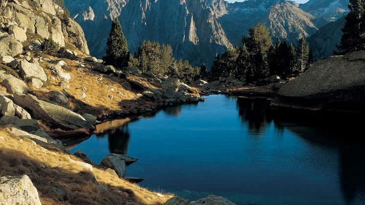 5383 - Estany de Sant Maurici