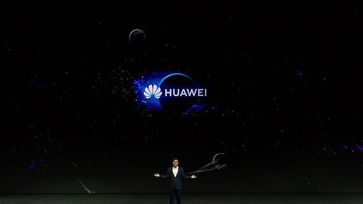 Huawei presenterar nya produkter inom hela ekosystemet 