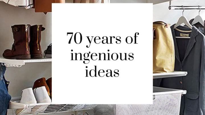 Creating space since 1948