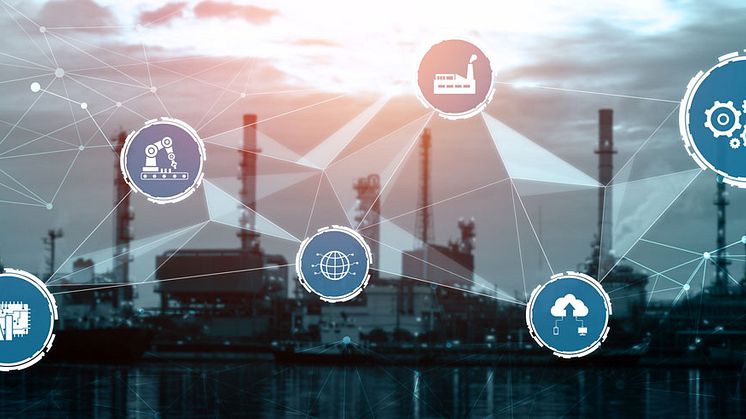 IIoT och Industry 4.0