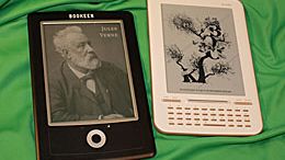 Låna läsplattor på Stadsbiblioteket och biblioteket i Haga, Örebro