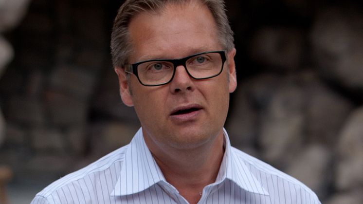 Fritidsresegruppen kundsatsar ytterligare: Mikael Ahlerup till Fritidsresor från Astrid Lindgrens Värld