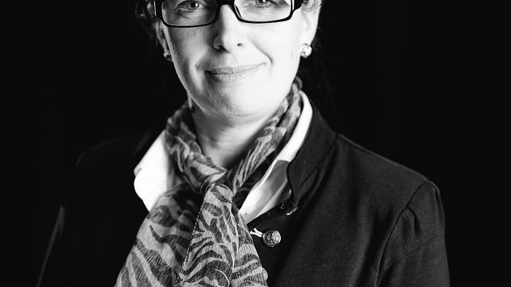 Presskonferensen - Ingela Schale Berghagen