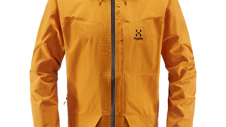 Grym Evo Jacket Men_desert yellow