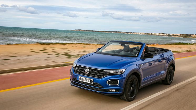 T-Roc Cabriolet