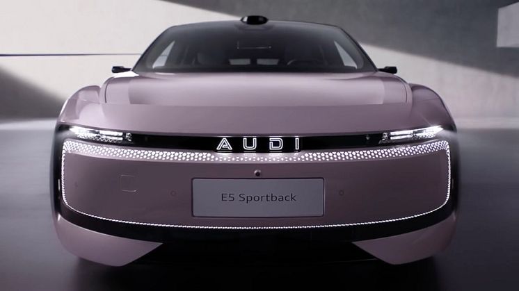 AUDI E5 Sportback (China only)
