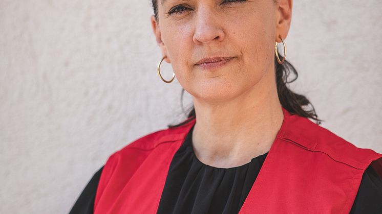 Cecila Chatterjee-Martinsen, internationell chef Rädda Barnen