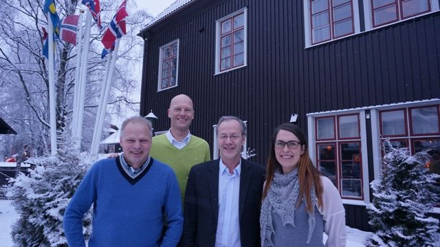 Örndalen i strategiskt samarbete med Peak Innovation 