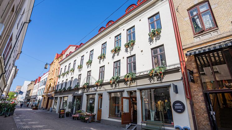 Den 8 mars öppnar Shaping New Tomorrow sin Göteborgsbutik på Södra Larmgatan 16 i Wallenstams lokaler. 